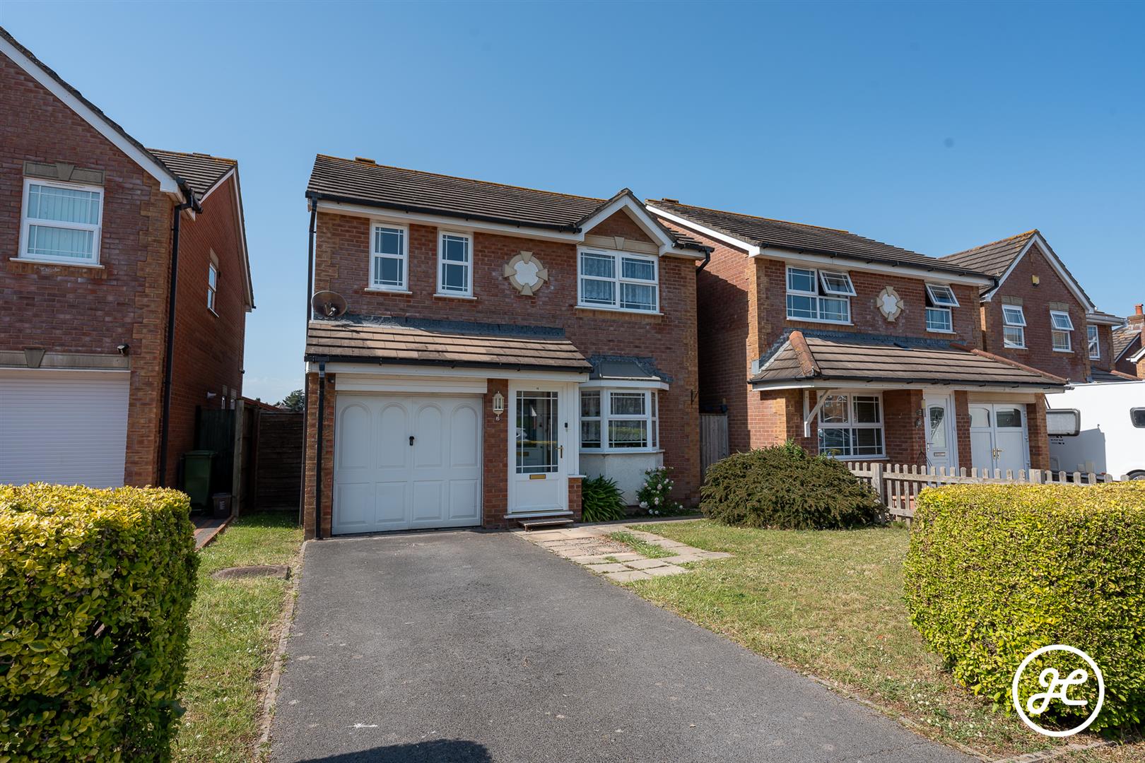 4 bed House For Sale in Bridgwater, 